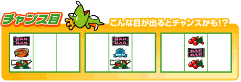 �`�����X�ځ@����Ȗڂ��o��ƃ`�����X�����I�H