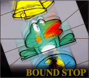 �o�E���h�X�g�b�v