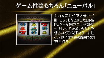 �Q�[�����͂������u�j���[�p���v