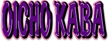 OICHO KABA