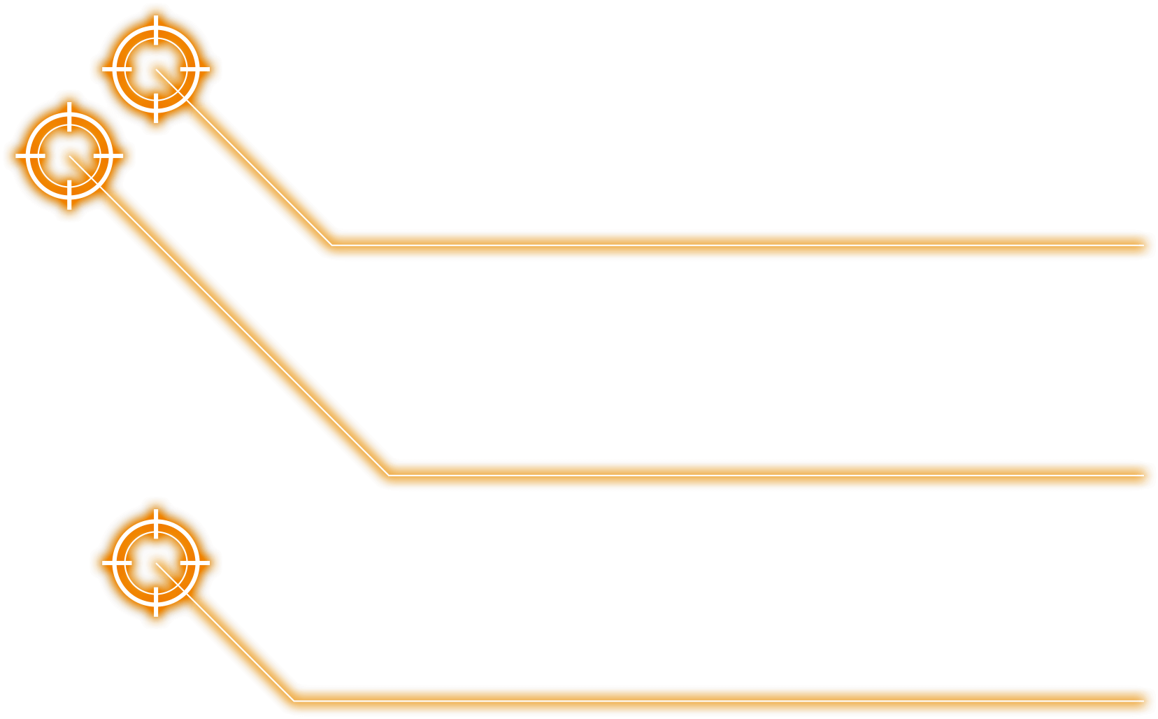 天を衝く勢い…黄金怒髪は鉄拳王の証！