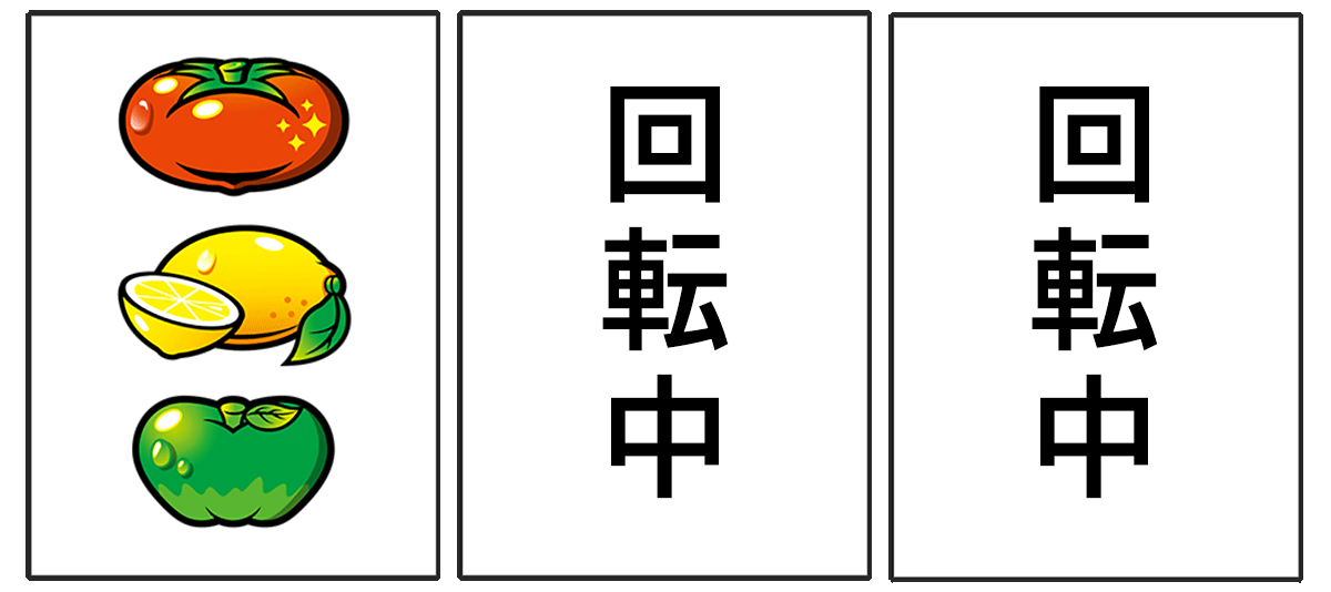 リール配列画像